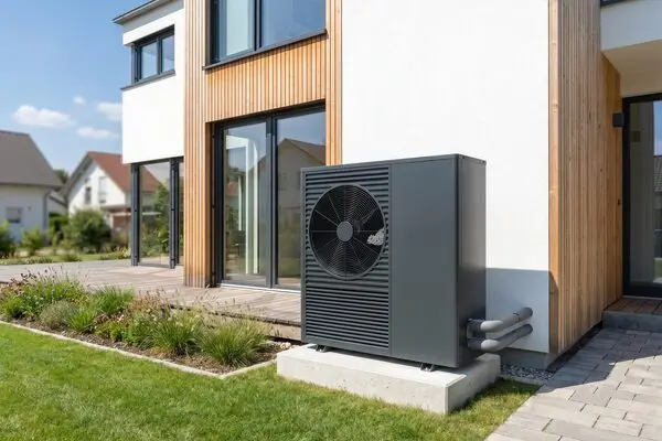 Wärmepumpe