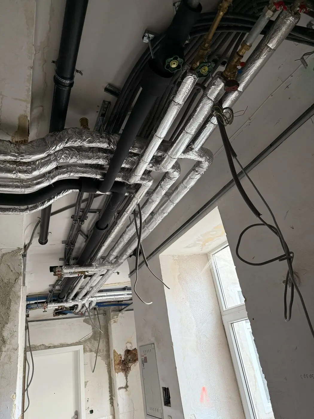 Haustechnik-Großprojekt in Wien 1