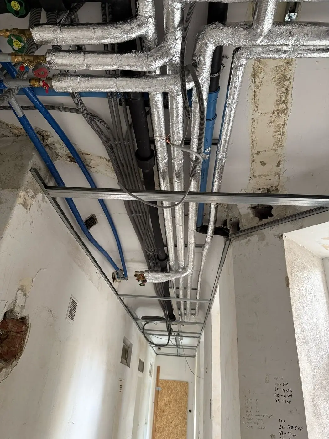 Haustechnik-Großprojekt in Wien 10