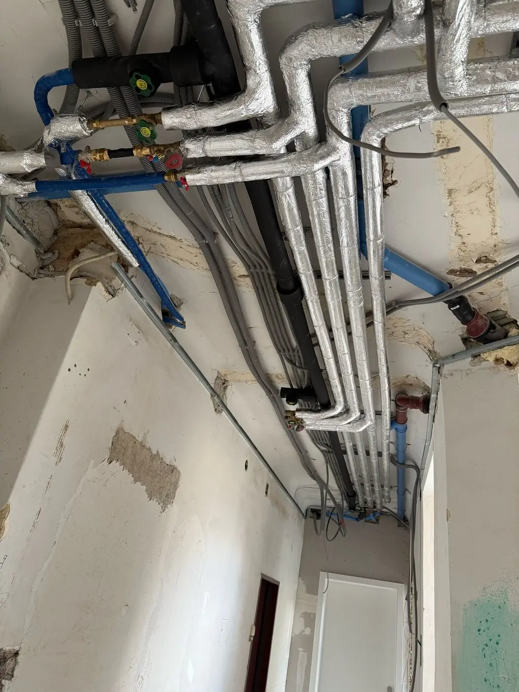Haustechnik-Großprojekt in Wien 14