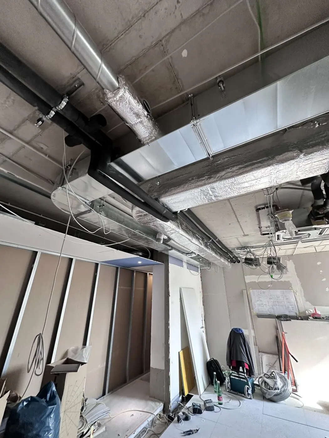 Haustechnik-Großprojekt in Wien 19