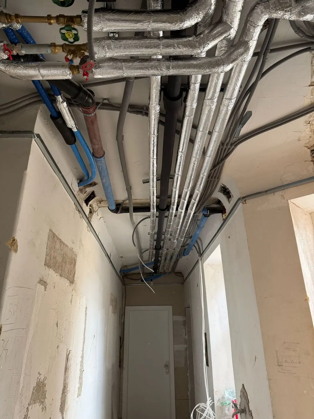 Haustechnik-Großprojekt in Wien 5