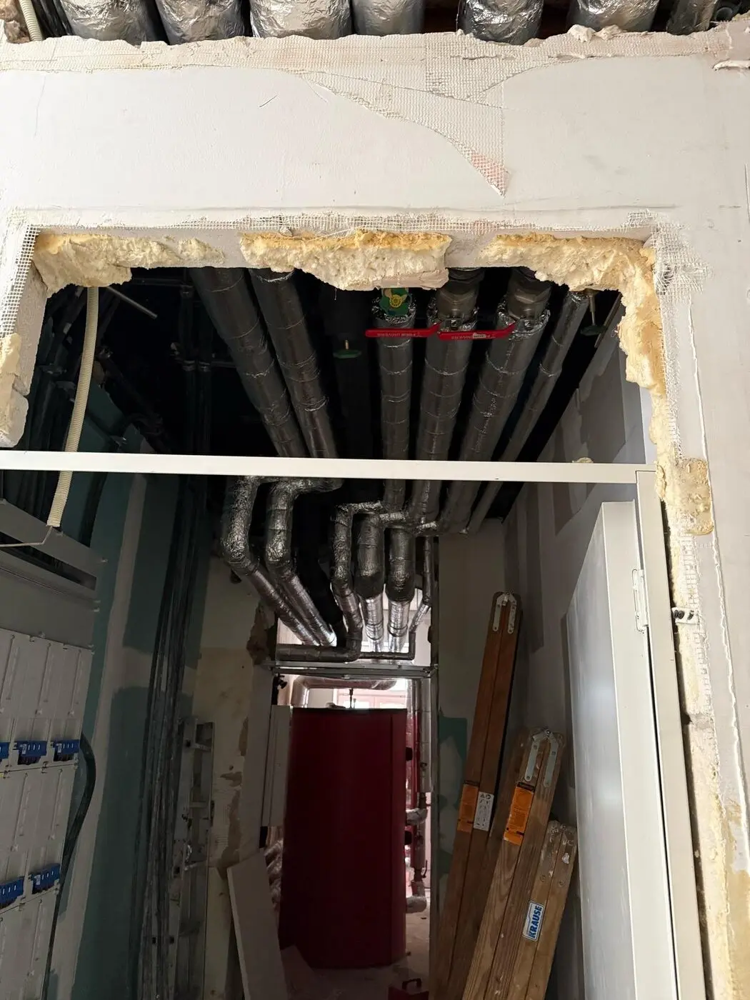 Haustechnik-Großprojekt in Wien 7