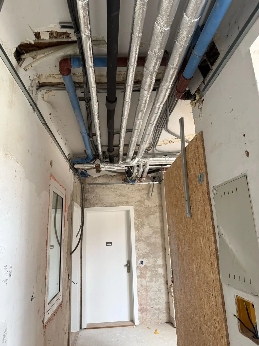 Haustechnik-Großprojekt in Wien 9