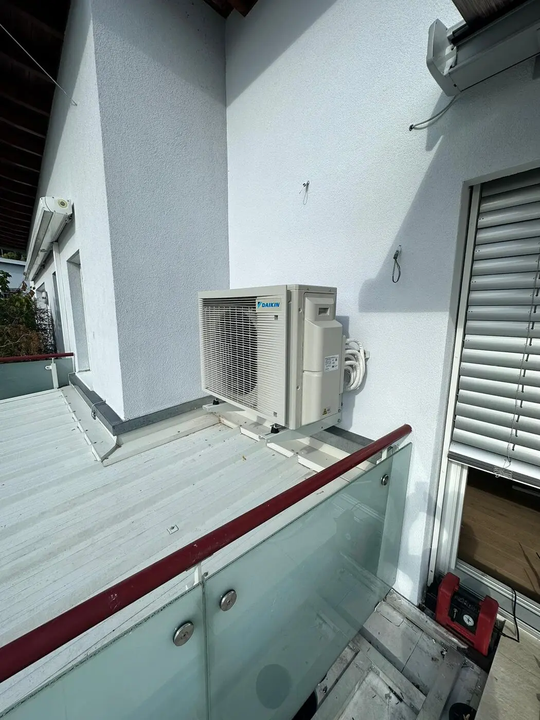 Daikin Außengerät – Klimaanlage Wien