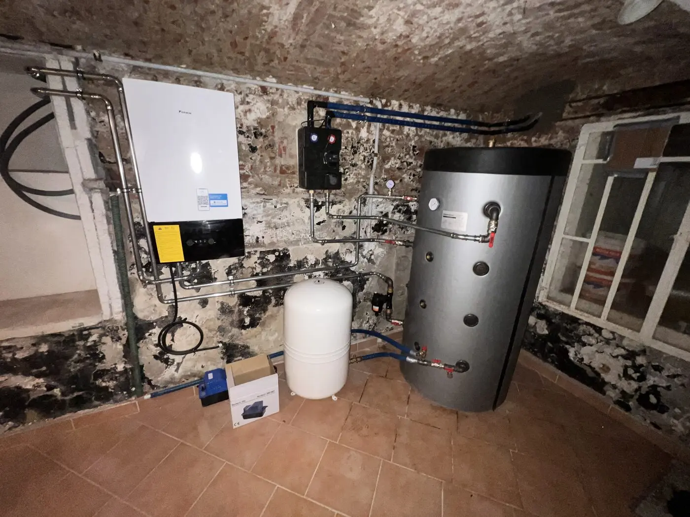 Wärmepumpen- & Heiztechnik in Wien 1