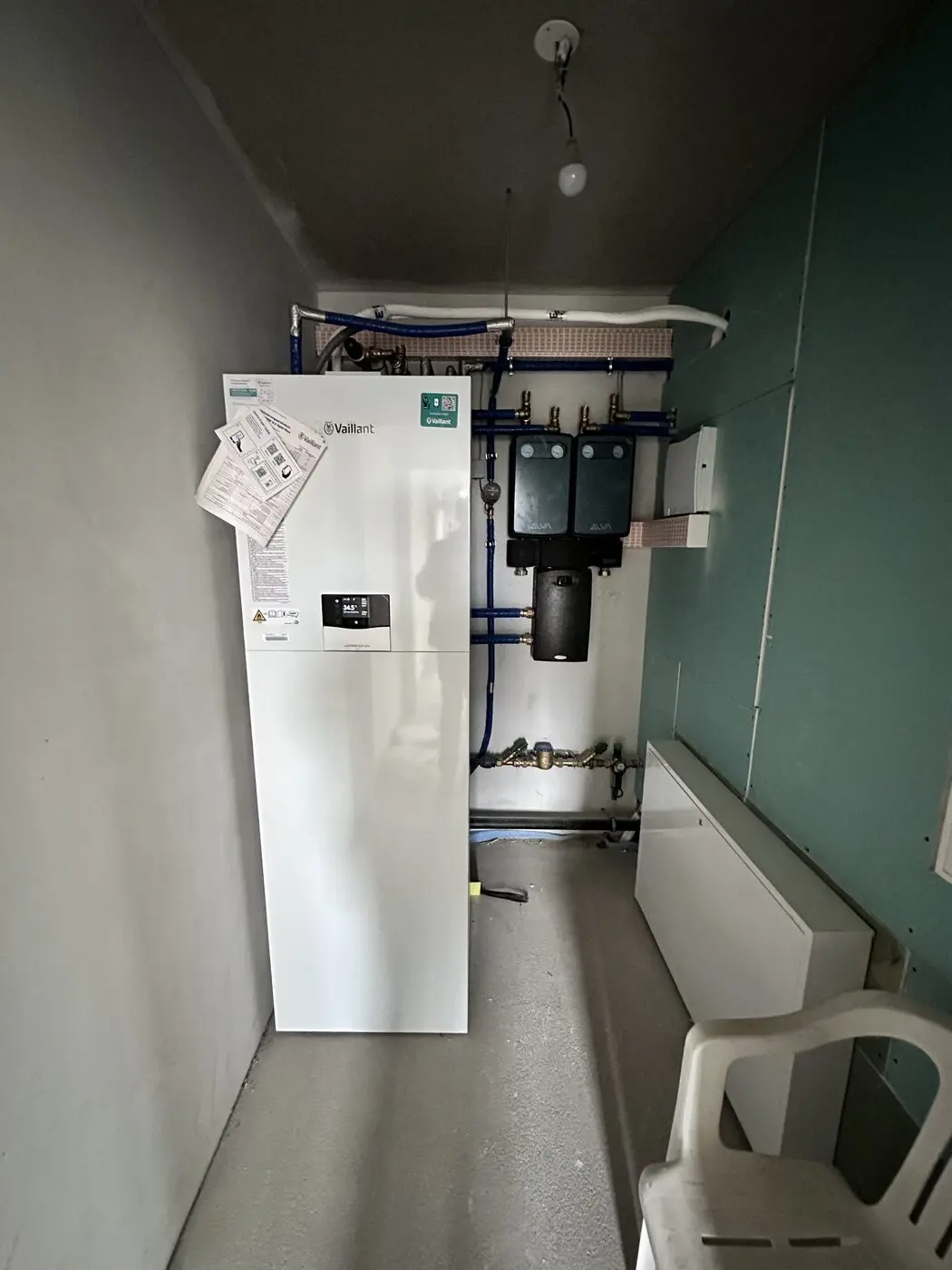 Wärmepumpen- & Heiztechnik in Wien 2
