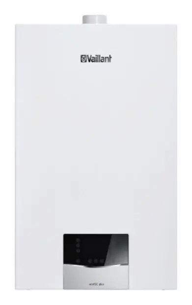 Vaillant ecoTEC plus Gas-Brennwerttherme